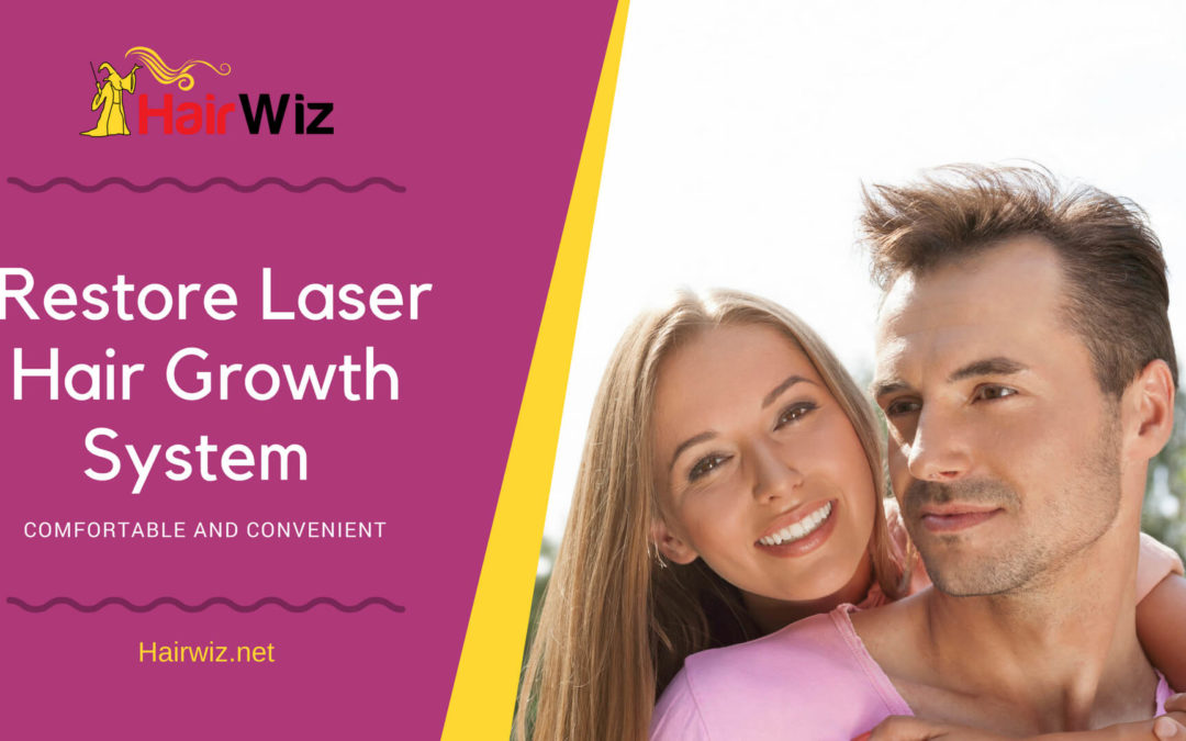 iRestore Laser Hair Growth System