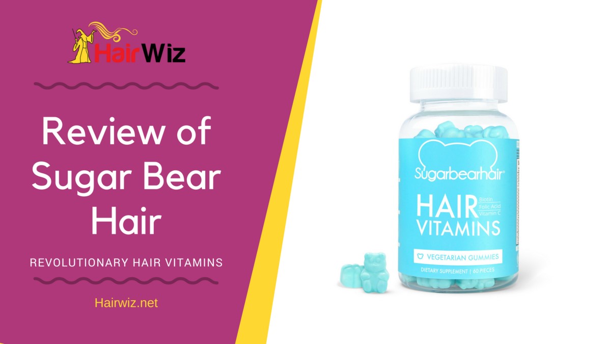 Sugar Bear Hair Reviews - Revolutionary Hair Vitamins 