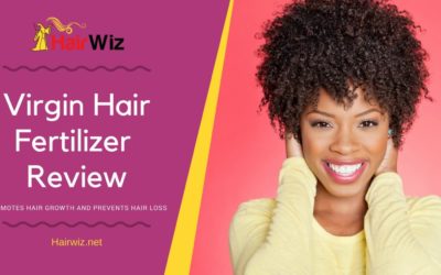 Virgin Hair Fertilizer – Promotes Hair Growth and Prevents Hair Loss