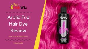 how long does arctic fox hair dye last