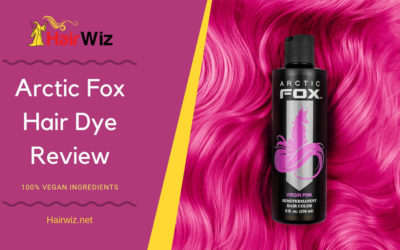 Arctic Fox Hair Dye – 100% Vegan & Cruelty Free Color