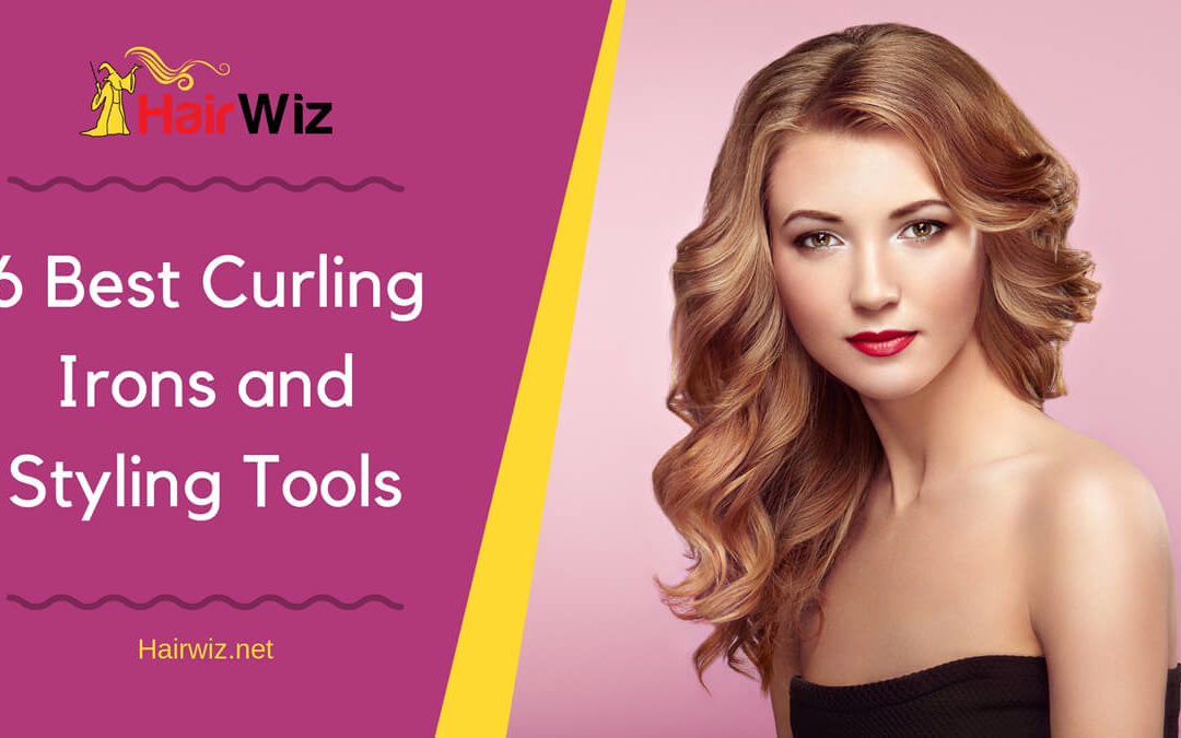 The 6 Best Curling Wands and Styling Tools at Every Price Point